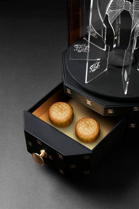 fendi moon cake|More.